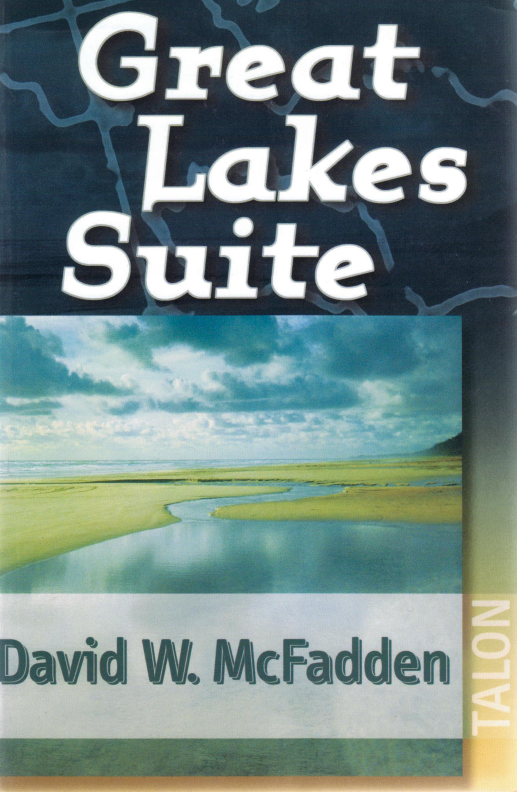 Vorderes Coverbild Great Lakes Suite