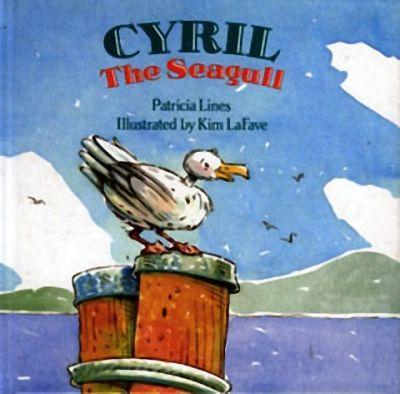 Vorderes Coverbild Cyril the Seagull