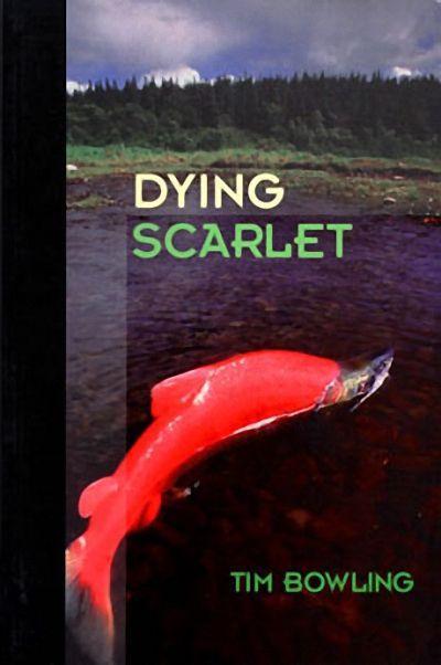 Vorderes Coverbild Dying Scarlet