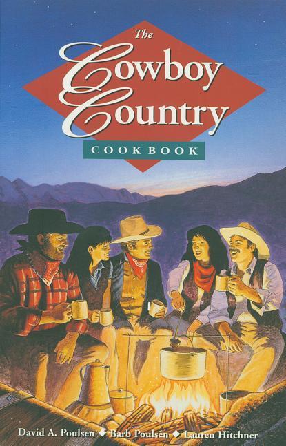 Vorderes Coverbild The Cowboy Country Cookbook