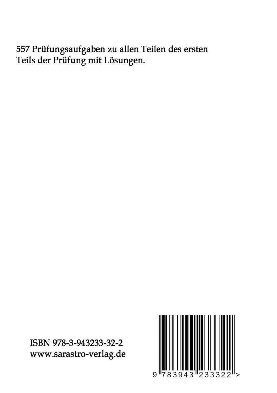 Rückseitencover 300 Fragen zum Wasserbaumeister