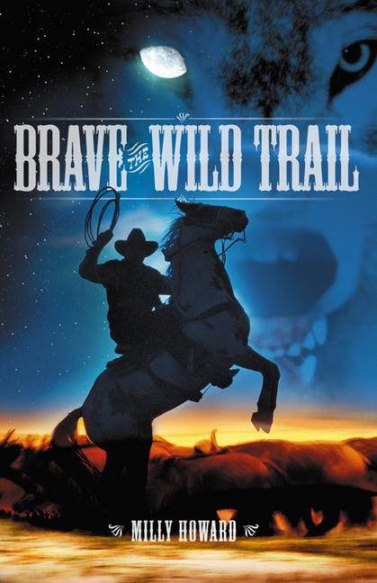 Vorderes Coverbild Brave the Wild Trail