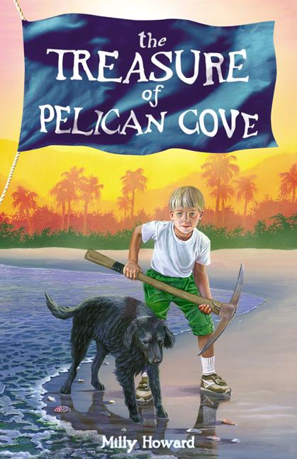 Vorderes Coverbild The Treasure of Pelican Cove