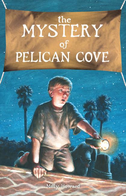 Vorderes Coverbild The Mystery of Pelican Cove