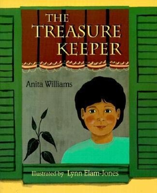Vorderes Coverbild The Treasure Keeper