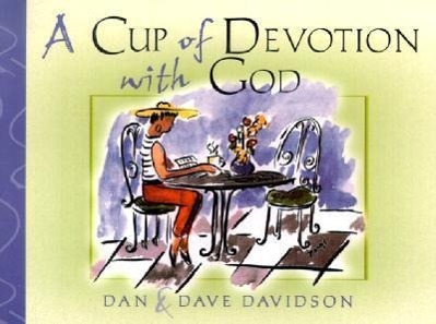 Vorderes Coverbild A Cup of Devotion with God