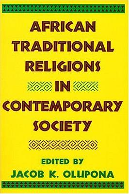 Vorderes Coverbild African Traditional Religions in Contemporary Society