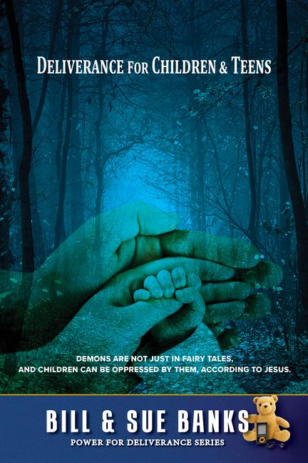 Vorderes Coverbild DELIVERANCE FOR CHILDREN &