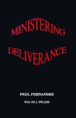 Vorderes Coverbild Ministering Deliverance