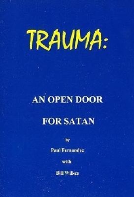 Vorderes Coverbild Trauma - An Open Door for Satan