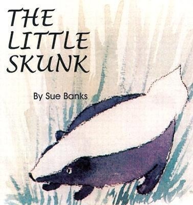 Vorderes Coverbild The Little Skunk