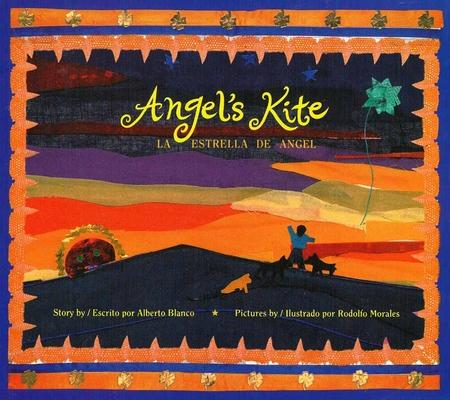 Vorderes Coverbild Angel's Kite / La Estrella de Angel