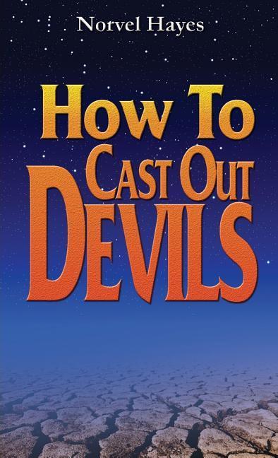 Vorderes Coverbild How to Cast Out Devils