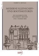 Vorderes Coverbild Moderne Kleinschiff- und Bootsmotoren