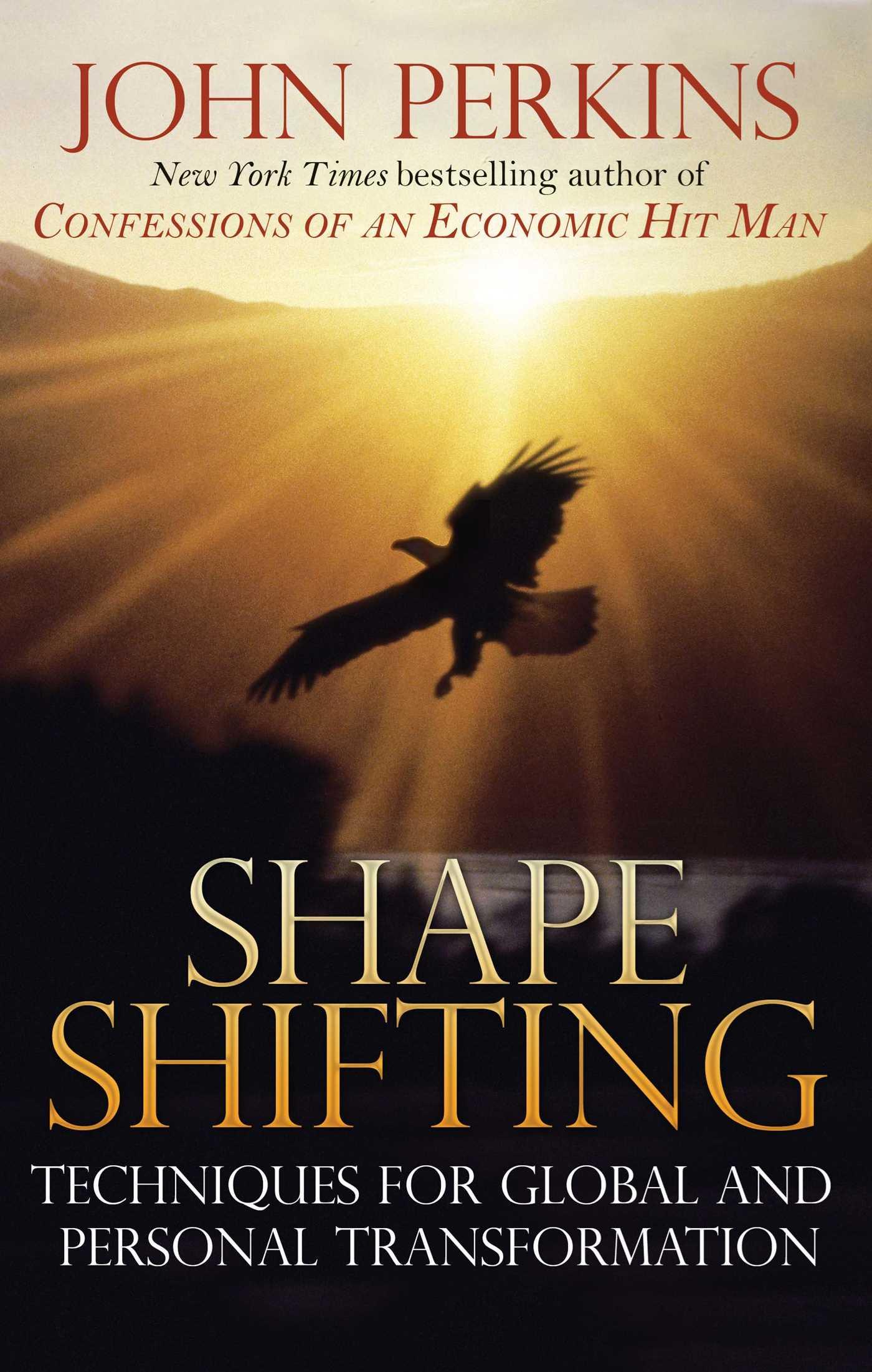Vorderes Coverbild Shapeshifting