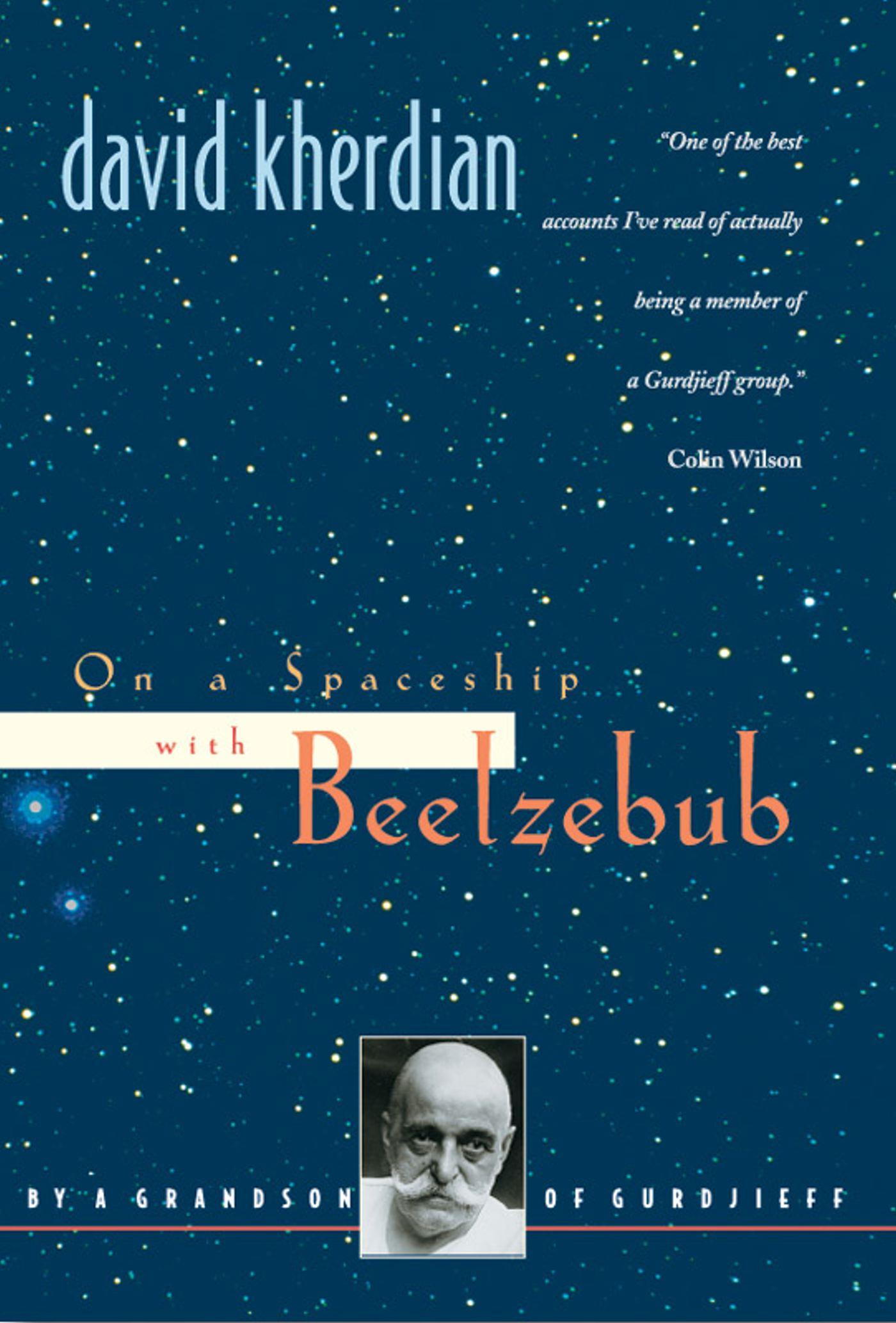 Vorderes Coverbild On a Spaceship with Beelzebub