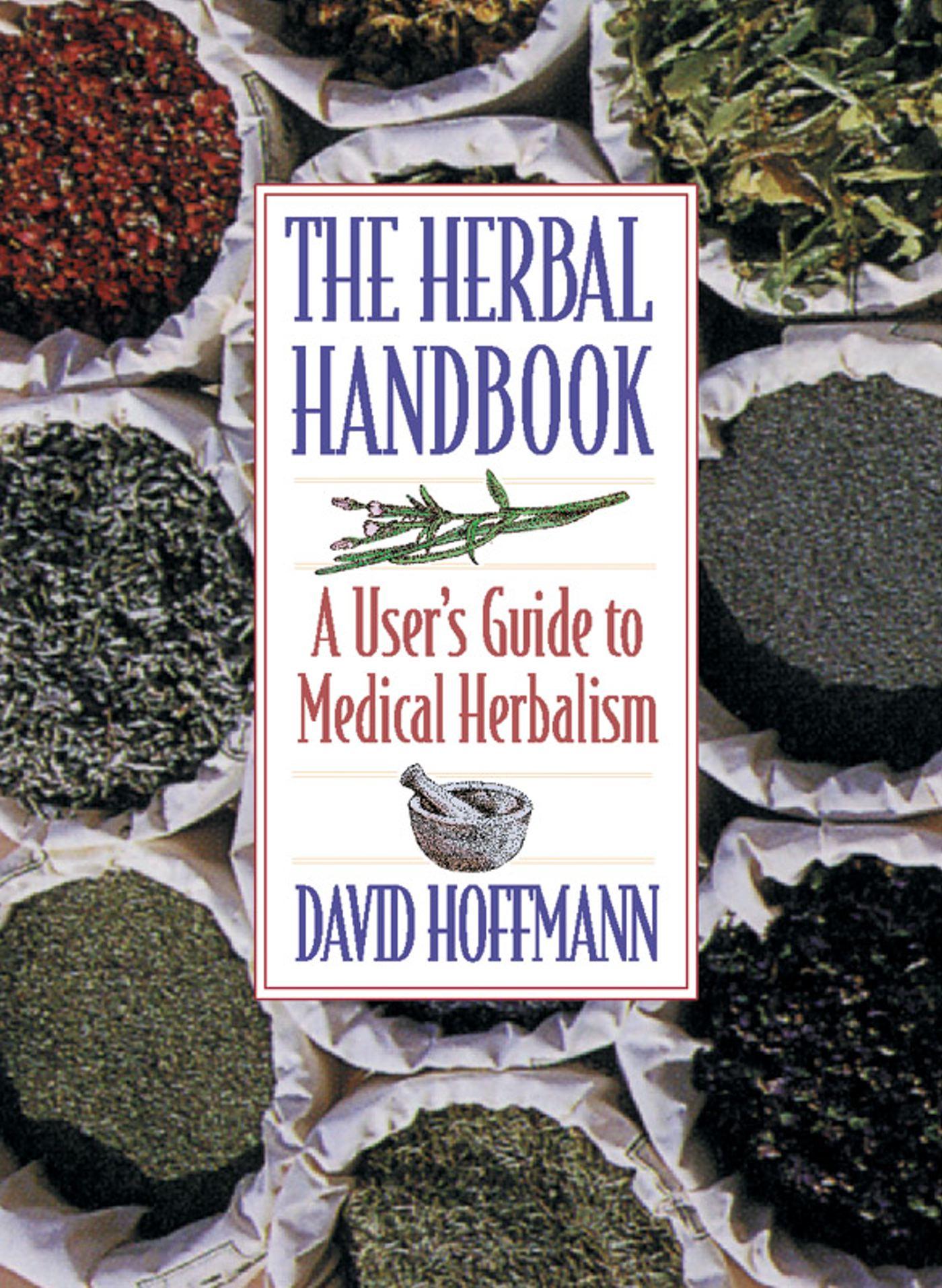 Vorderes Coverbild The Herbal Handbook