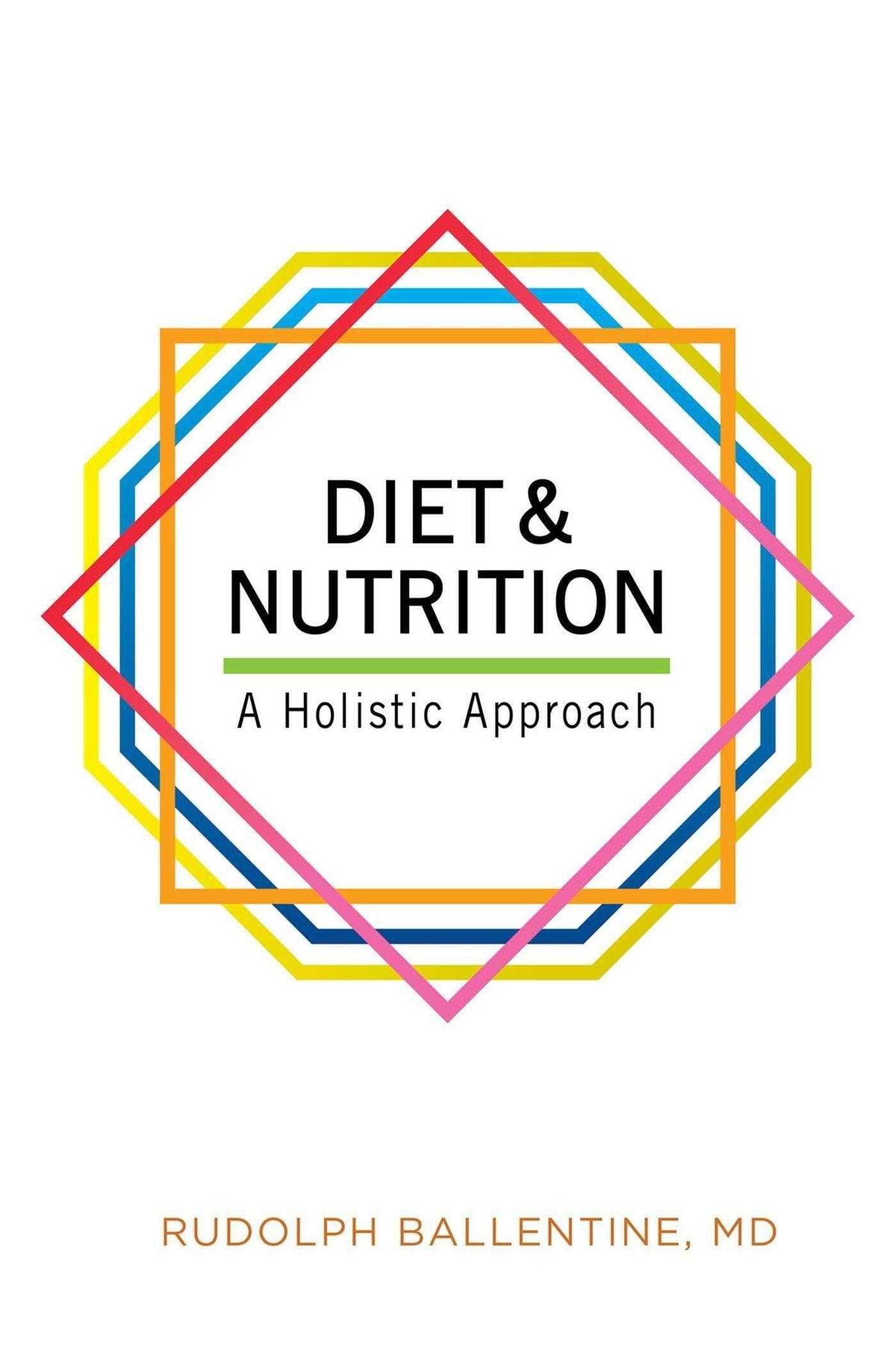Vorderes Coverbild Diet and Nutrition