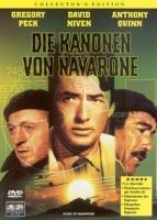 Vorderes Coverbild Die Kanonen von Navarone