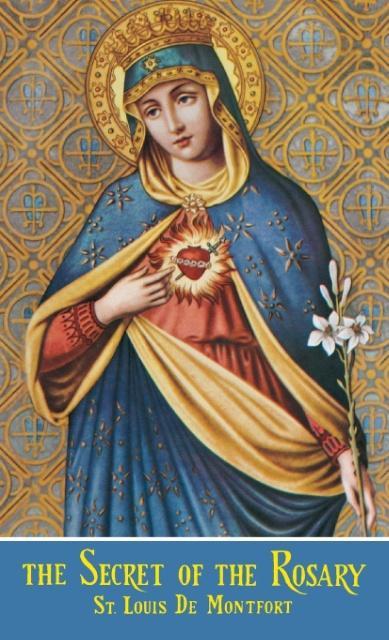 Vorderes Coverbild The Secret of the Rosary