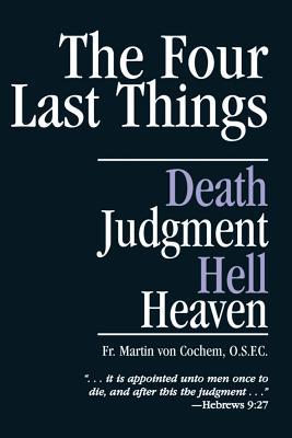 Vorderes Coverbild The Four Last Things