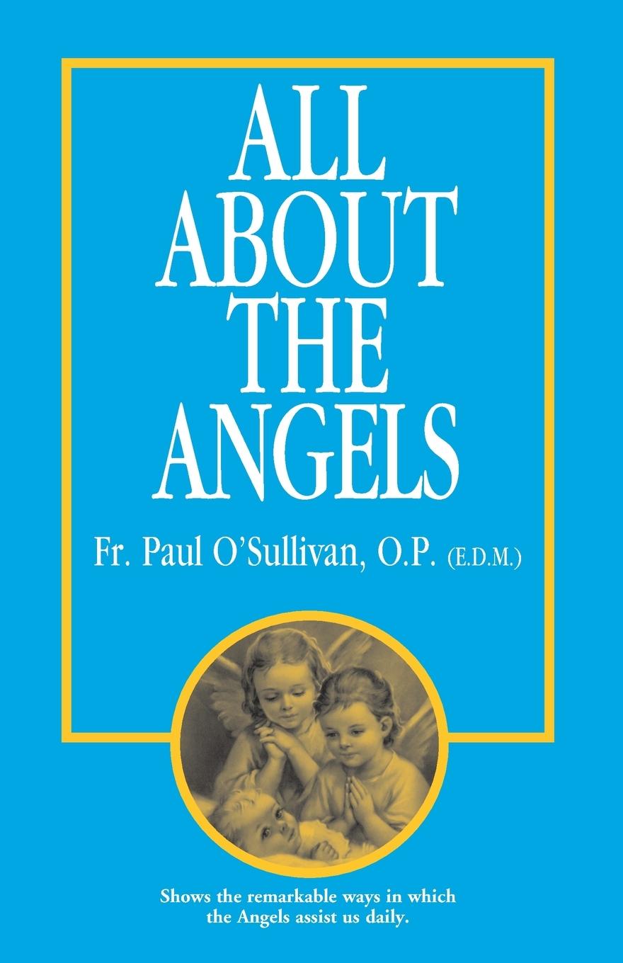 Vorderes Coverbild All about the Angels