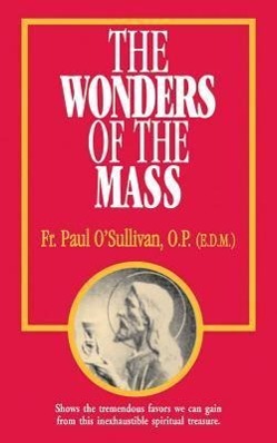 Vorderes Coverbild The Wonders of the Mass