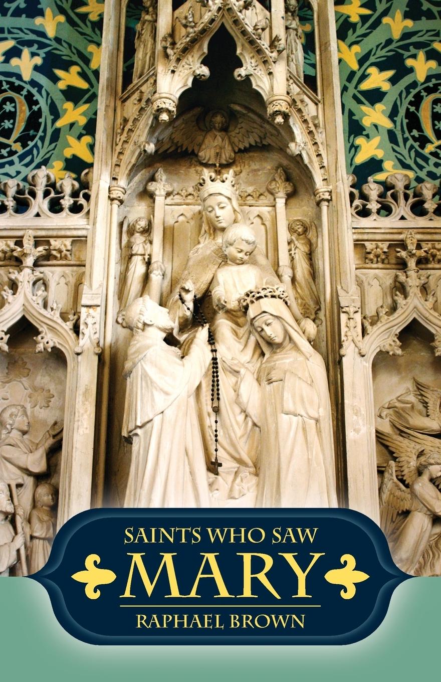 Vorderes Coverbild Saints Who Saw Mary