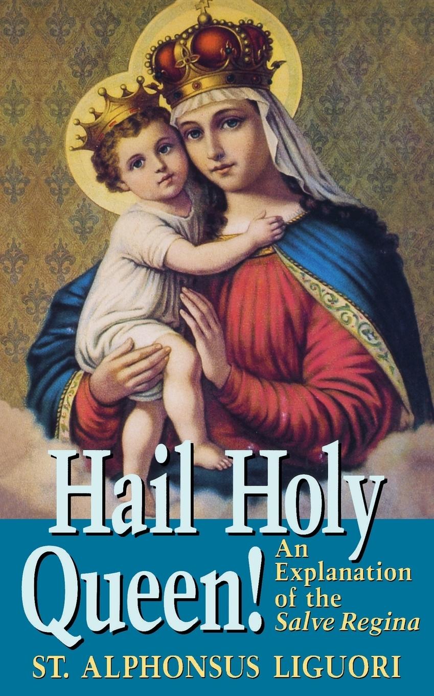 Vorderes Coverbild Hail Holy Queen!