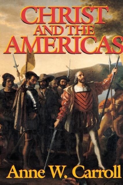 Vorderes Coverbild Christ and the Americas