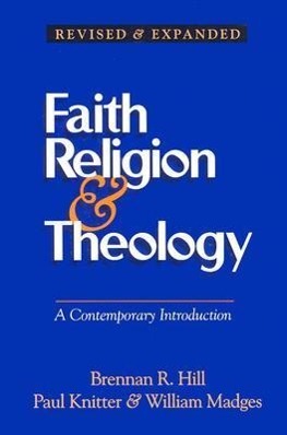 Vorderes Coverbild Faith Religion & Theology