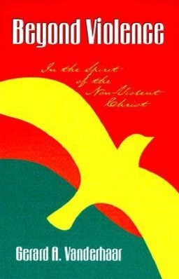 Vorderes Coverbild Beyond Violence