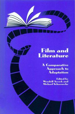 Vorderes Coverbild Film and Literature