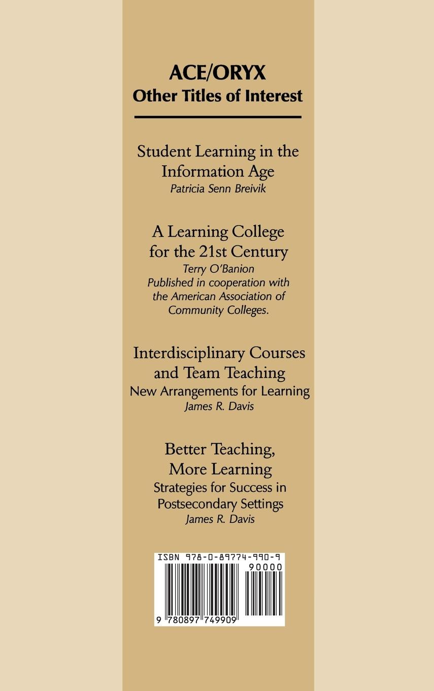 Rückseitencover Cooperative Learning for Higher Education Faculty