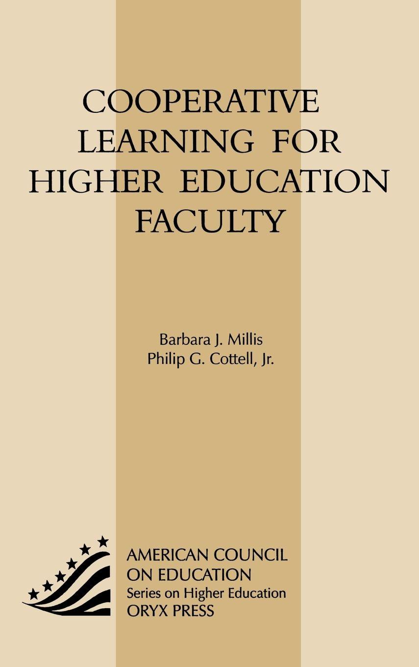 Vorderes Coverbild Cooperative Learning for Higher Education Faculty