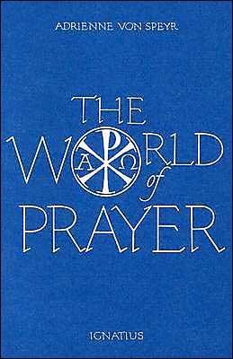 Vorderes Coverbild World of Prayer