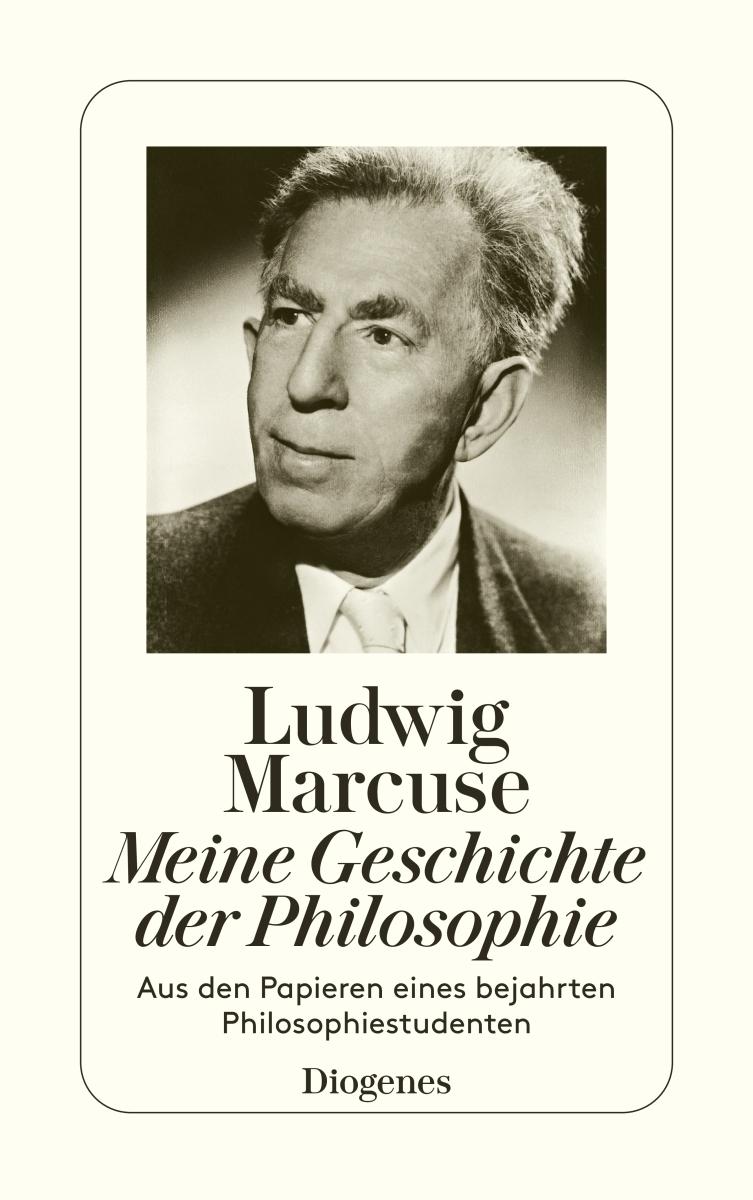 Vorderes Coverbild Meine Geschichte der Philosophie