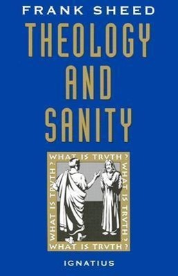Vorderes Coverbild Theology and Sanity