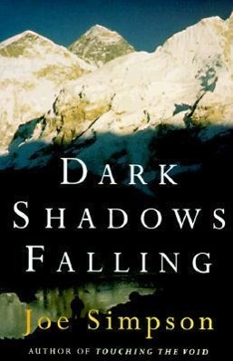 Vorderes Coverbild Dark Shadows Falling