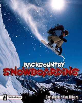 Vorderes Coverbild Backcountry Snowboarding