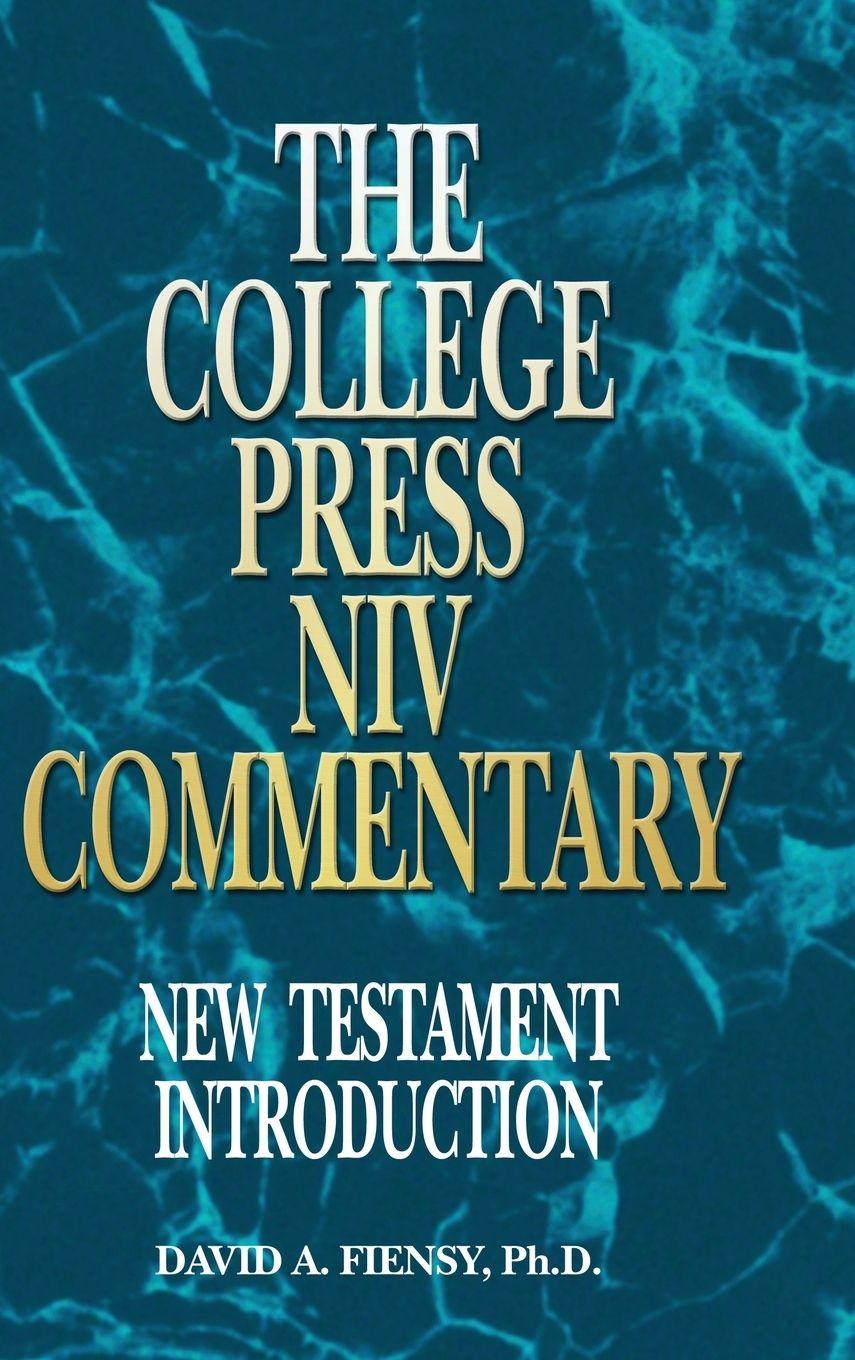 Vorderes Coverbild College Press NIV Commentary