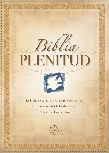 Vorderes Coverbild Biblia Plenitud