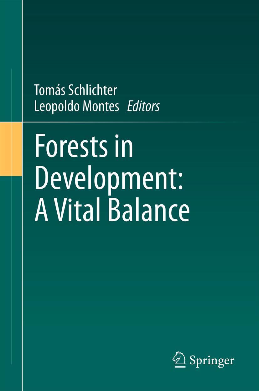 Vorderes Coverbild Forests in Development: A Vital Balance