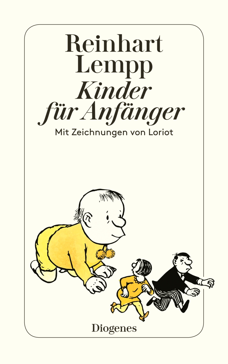 Vorderes Coverbild Kinder für Anfänger
