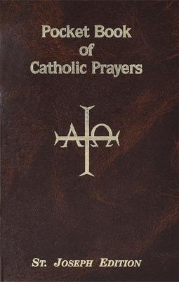 Vorderes Coverbild Pocket Book of Catholic Prayers