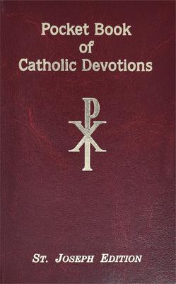 Vorderes Coverbild Pocket Book of Catholic Devotions