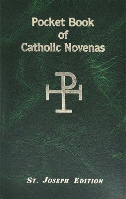 Vorderes Coverbild Pocket Book of Catholic Novenas