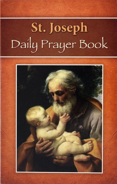 Vorderes Coverbild St. Joseph Daily Prayer Book