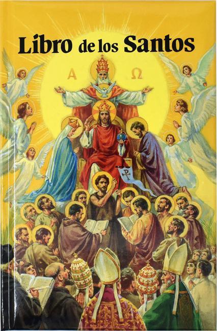 Vorderes Coverbild Libro de Los Santos