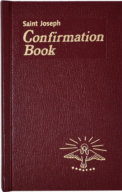 Vorderes Coverbild Confirmation Book